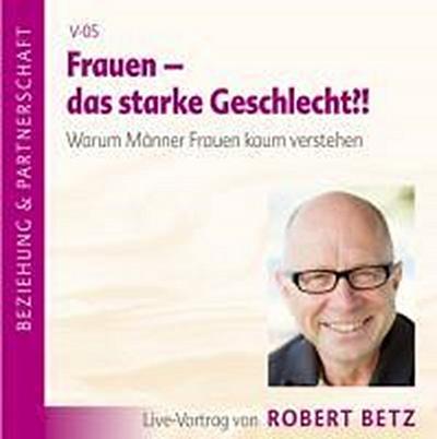 Frauen - das starke Geschlecht!?, Audio-CD