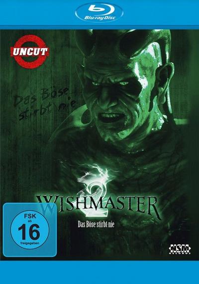 Wishmaster 2 - Das Böse stirbt nie