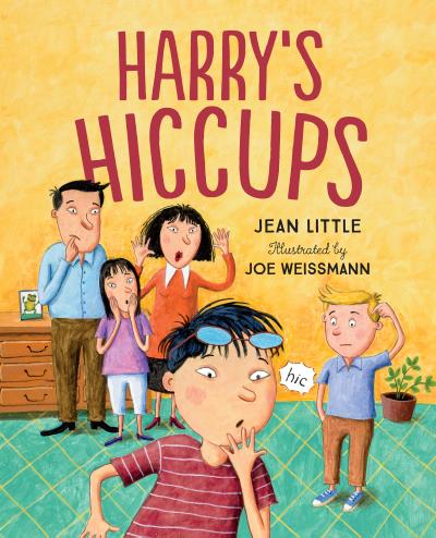 Harry’s Hiccups
