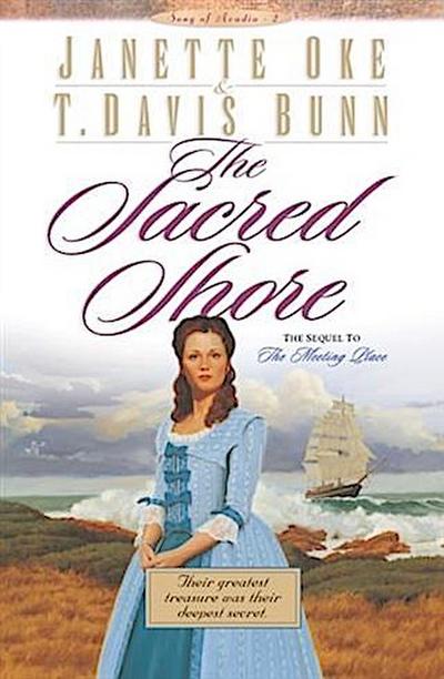 Sacred Shore (Song of Acadia Book #2)