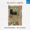 Blasius Amon: Sacred Works,1 Audio-CD