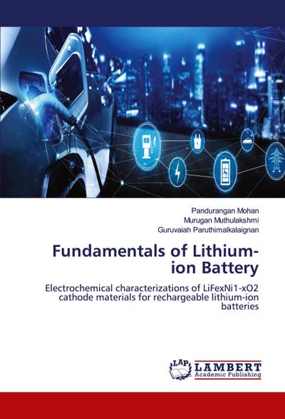 Fundamentals of Lithium-ion Battery