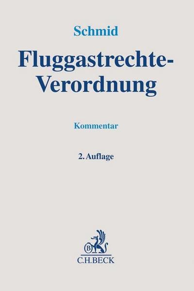 Fluggastrechte-Verordnung. Fluggastrechte-VO