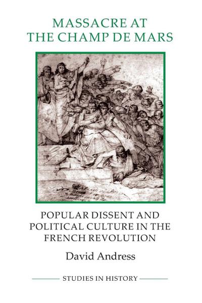 Massacre at the Champ de Mars