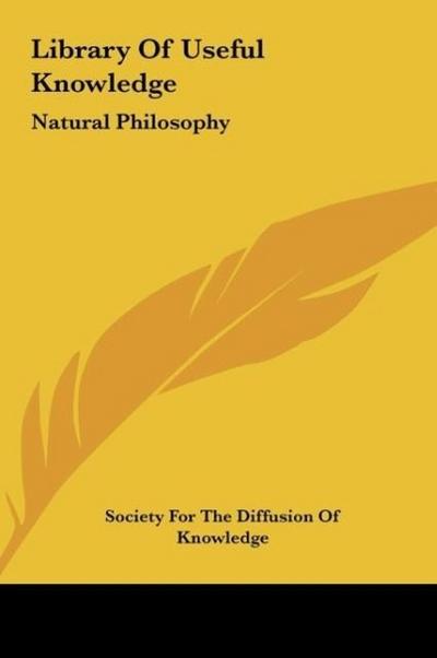 Library Of Useful Knowledge