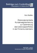 Potenzialorientierte Kundensegmentierung zur Optim