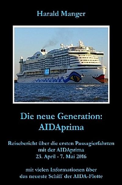 Die neue Generation: AIDAprima