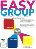 Easy Group (+DVD)für Gesang/Chor, Gitarre und Percussion