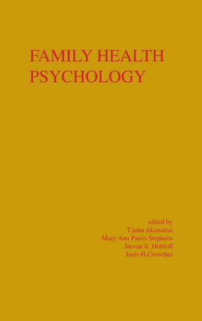 Family Health Psychology