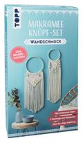 Makramee Knüpf-Set Wandschmuck