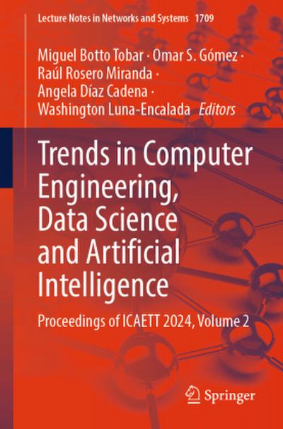 Trends in Computer Engineering, Data Science and Artificial Intelligence
