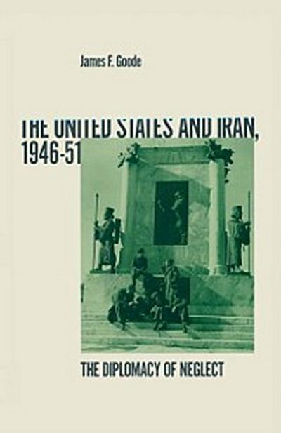 United States And Iran  1946-51