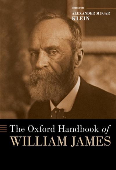 Oxford Handbook of William James