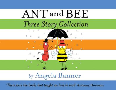 Banner, A: ANT & BEE THREE_ANT & BEE HB