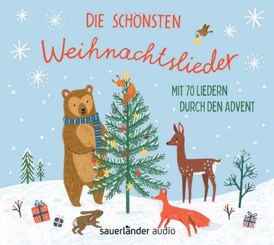 Die schönsten Weihnachtslieder