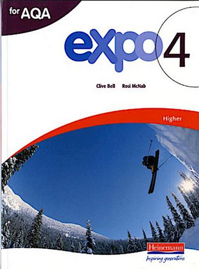 Expo 4 AQA Higher Student Book
