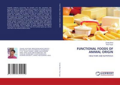 FUNCTIONAL FOODS OF ANIMAL ORIGIN