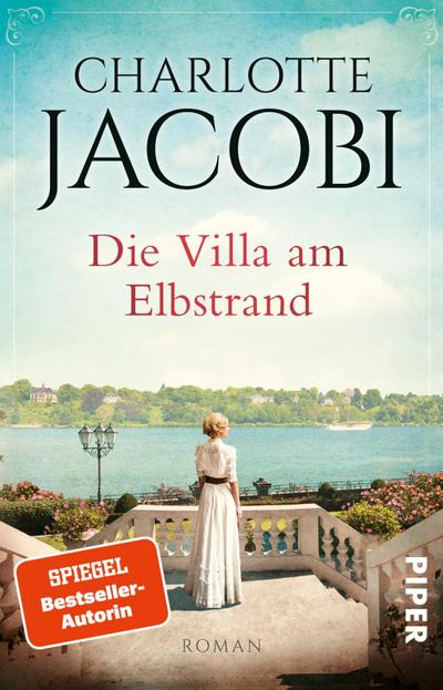 Die Villa am Elbstrand