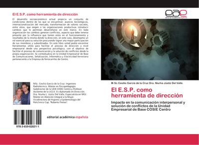 El E.S.P. como herramienta de dirección