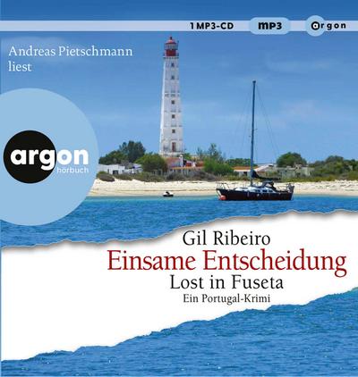 Einsame Entscheidung, 1 Audio-CD, 1 MP3