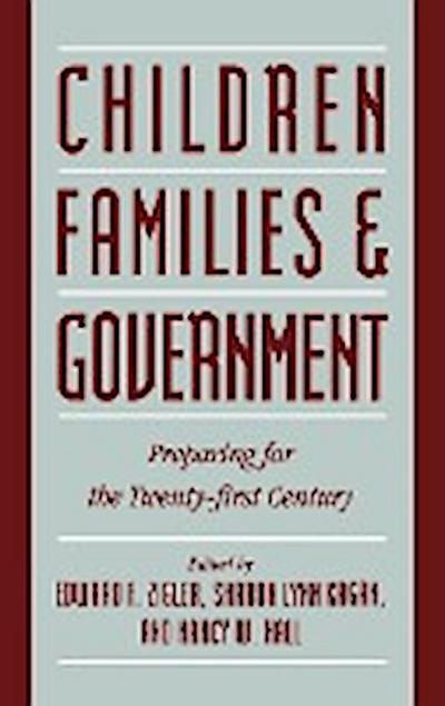 Children, Families, and Government