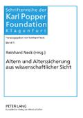 Altern und Alterssicherung aus wissenschaftlicher 
