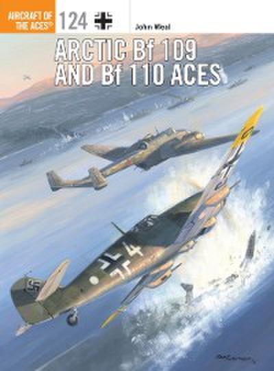 Arctic Bf 109 and Bf 110 Aces