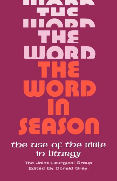 The Word in Season