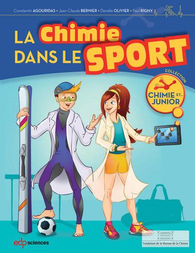 La chimie dans le sport