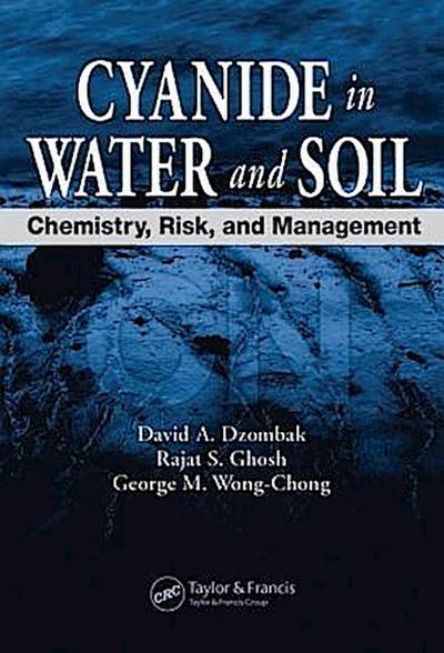 Dzombak, D: Cyanide in Water and Soil