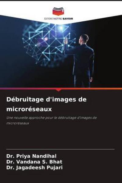 Débruitage d’images de microréseaux