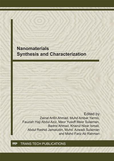 Nanomaterials (ICNSC)