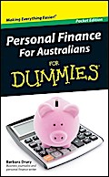 Personal Finance For Australians For Dummies, Pocket Edition