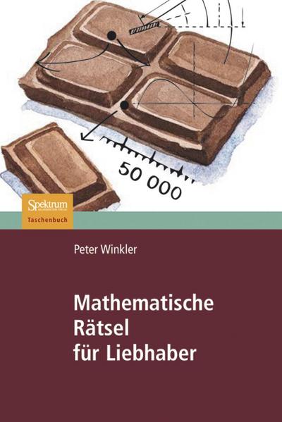 Mathematische Rätsel für Liebhaber