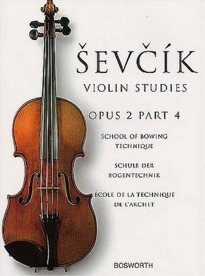 Violin Studies op.2,4 (en/dt/fr/it)