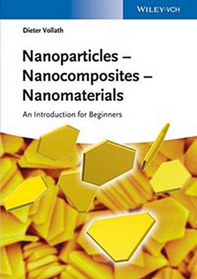Introduction to Nanoparticles and Nanocomposites
