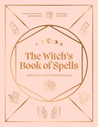 The Witch’s Book of Spells