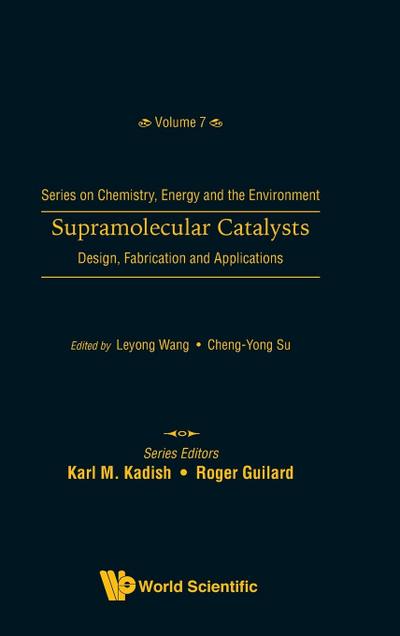 SUPRAMOLECULAR CATALYSTS