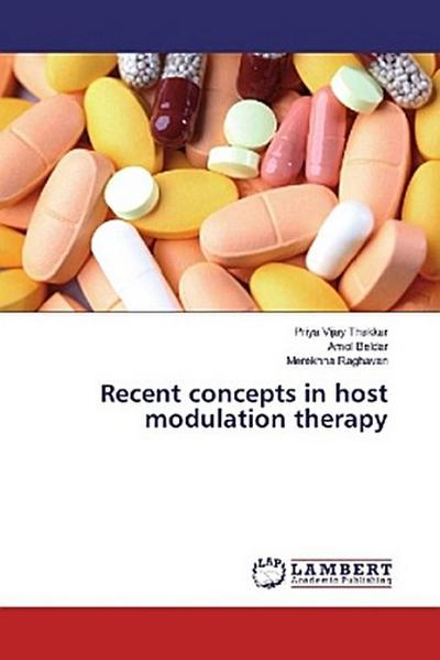 Recent concepts in host modulation therapy