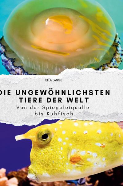 Die ungewöhnlichsten Tiere der Welt