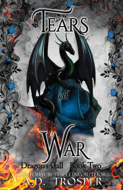 Tears of War (Dragon’s Call, #2)