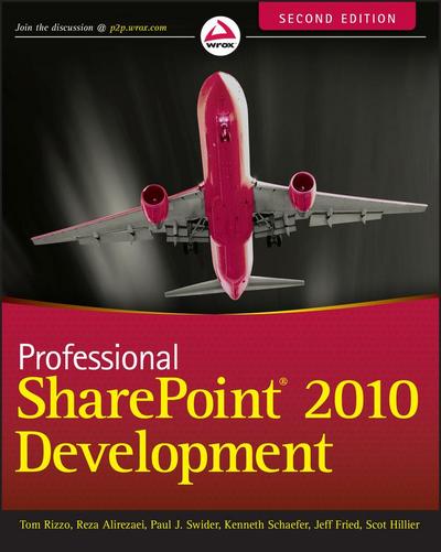 Professional SharePoint 2010 Development