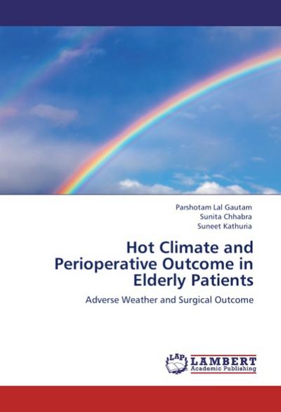 Hot Climate and Perioperative Outcome in Elderly Patients