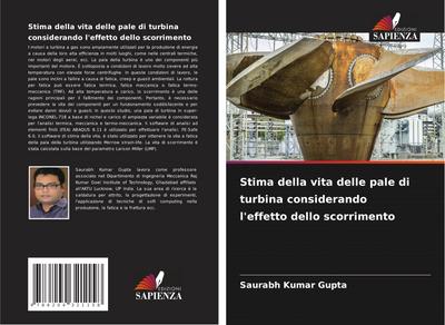 Stima della vita delle pale di turbina considerando l’effetto dello scorrimento