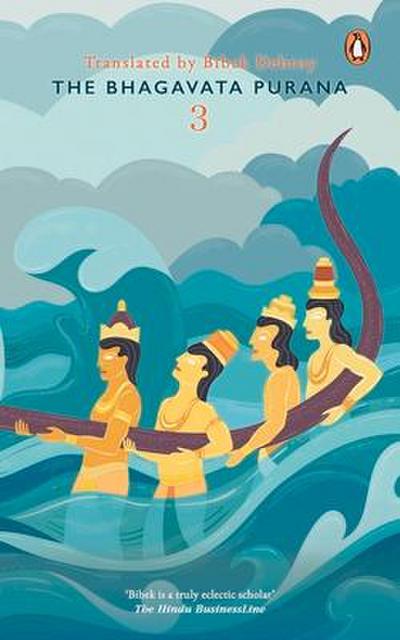 The Bhagavata Purana 3