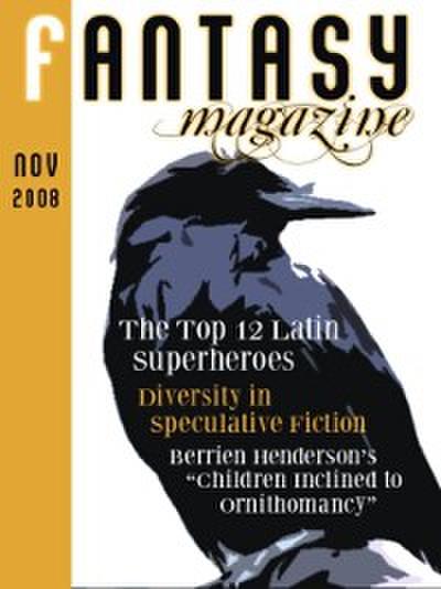Fantasy Magazine (November)