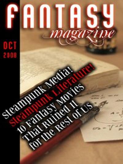 Fantasy Magazine (October)