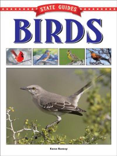 State Guides to Birds