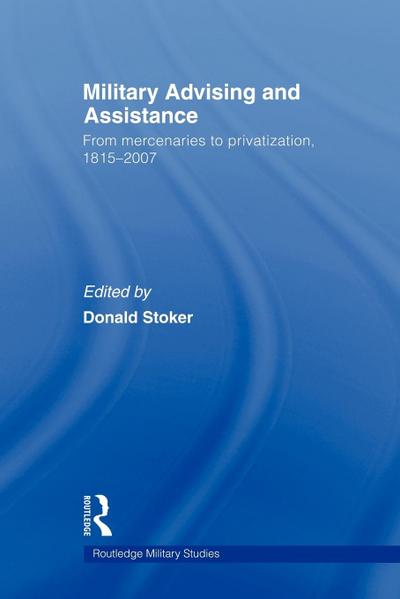 Military Advising and Assistance