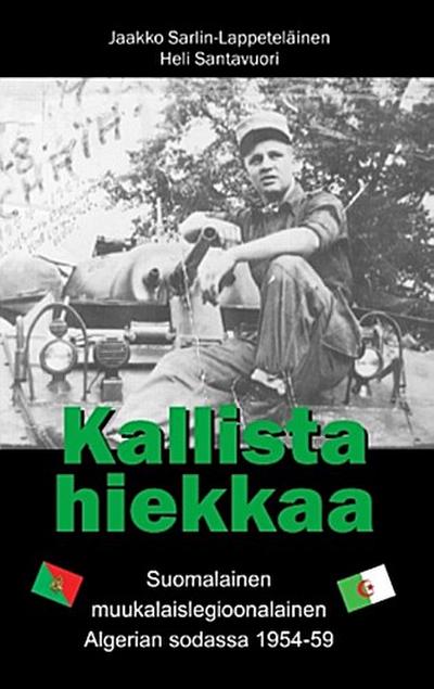 Kallista hiekkaa